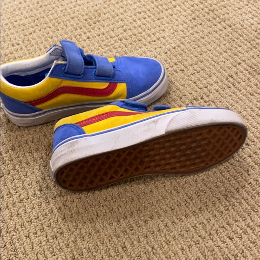 Vans Velcro - Picture 3 of 3